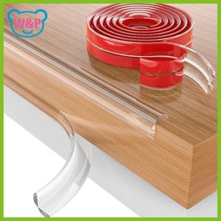 ALIK Trong Suốt Bàn Cạnh Bảo Vệ Mềm Tự Dính Nội Thất Góc Dải Bảo Vệ Cho Trẻ Em An Toàn Phòng Ngủ Bàn Học VN