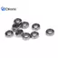 10 CÁI 688ZZ Vòng bi thu nhỏ Kim loại Vòng bi che chắn đôi 8x16x5mm Đẹp