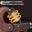 Cheenm 5-60 / 100 / kg Grip Strength Phòng tập thể dục Cổ tay Mở rộng Tăng cường tay Có thể điều chỉnh Phục hồi cơ bắp Tập thể dục Sức mạnh tay VN