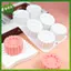 SWEET Silicone Hình Trái Tim Khuôn Bánh Mousse 6 Hoặc 15 Cell Bề Mặt Không Dính Kết Cấu Cho Ngày Lễ Nướng n