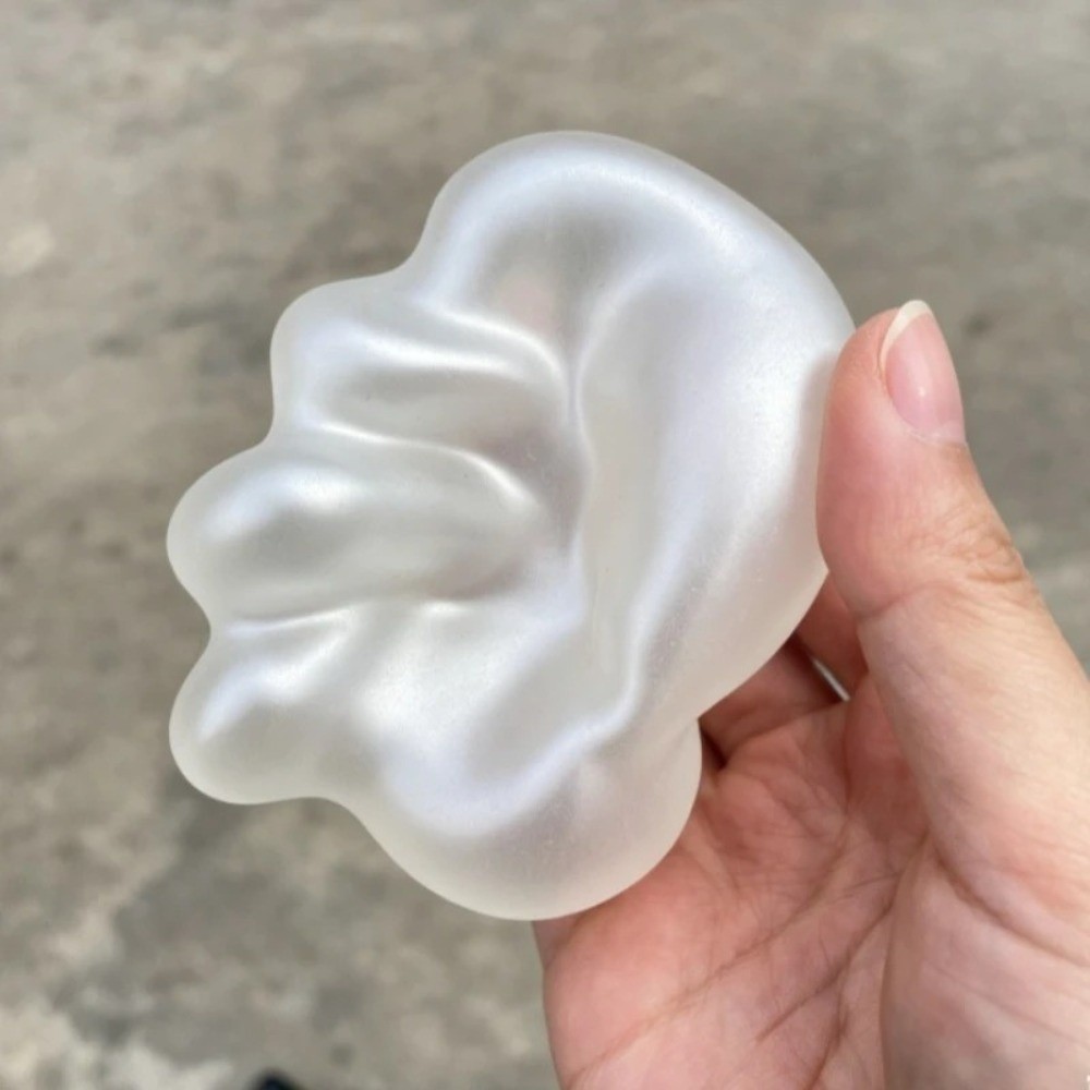 Đồ chơi bóp Maltose JUIC, Đồ chơi phản hồi chậm phát triển mềm mô phỏng chậm, Giảm căng thẳng sáng tạo Mô phỏng khả năng phục hồi chậm giác quan Maltose mềm mô phỏng cho bữa tiệc