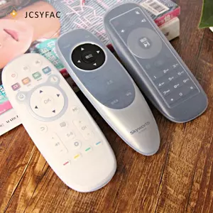 JCSYFAC Bảo Vệ Bụi Túi Bảo Quản Di Động Silicon Điều Hòa Điều Khiển Mới