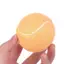 1 / 3 Quả Bóng Tennis Chống Mài Mòn Độ Đàn Hồi Cao Bóng Tập Luyện 65MM Nữ Mới Bắt Đầu Thực Hành Bền Đẹp Bóng Tennis Cho Câu Lạc Bộ Mới