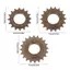 16T / 18T / 20T Thép Tốc Độ Đơn Freewheel Phụ Kiện Cho Xe Đạp 1 Tốc Độ Cog Gear Xe Đạp Phụ Kiện Thay Thế Mới