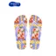 hotmarzz Flip-Flops Nữ Thời Trang Mặc Ngoài Mùa Hè Dép xỏ ngón Đi Biển Chống Trơn Trượt