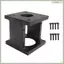 Bộ định tuyến CNC Tương thích Nema34 Giá đỡ gắn động cơ bước-Tăng đỡ động cơ Kẹp có ốc vít Ghế cố định cho động cơ 86 Series A