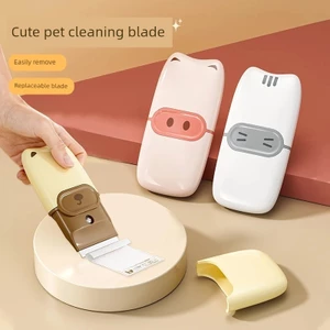 Tiện Lợi Thìa Vệ Sinh Dụng Cụ Tiện Dụng Sáng Tạo Đa Năng Dễ Thương Khử Nhiễm Nhà Bếp Degumming Tiện Ích Vệ Sinh Nhà Bếp