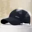 Springevenstar Nam Mới Nữ Mùa Hè Mũ Bóng Chày Qui Sấy Mũ Unisex Thoáng Khí Thể Thao Màu Nguyên Chất Mũ Snapba Xương Mũ Bóng Chày Springevenstar