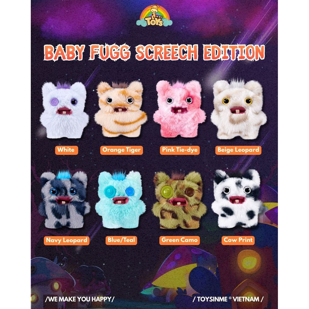 Fuggler - Giá Tốt, Sale Tháng 07, Ship 0 Đồng | Shopee Việt Nam