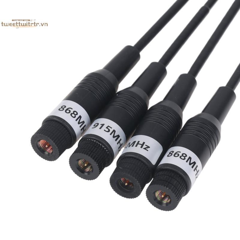TRTR 1 Ăng-ten mô-đun LoRa cho Meshtastic 868 MHz 915 MHz Ăng-ten mềm Omni Ăng-ten roi độ cao SMA VN