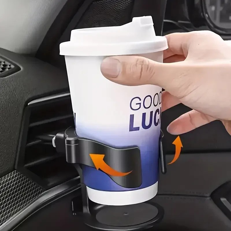 Đa Năng Ô Tô Lỗ Thông Khí Uống Cốc Đựng Chai Ô Tô Xe Tải Giá Đỡ Nước Đứng Cân 2kg