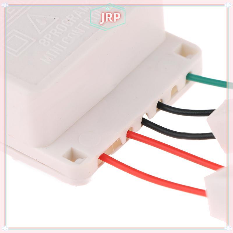 Dây LED JRP 2 / 4 Cách 8 Chế Độ Đèn Twinkle EK-04 Dimmer Dải Linh Hoạt Chiếu Sáng Ruy Băng Bản Sao Có Thể Điều Chỉnh Núm Điều Khiển JRP