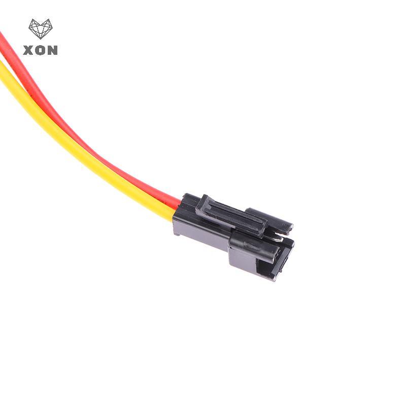 [XON] Dây đầu ra sạc điện tròn Đế nam nữ Dc2.1 / 2.5 Ổ cắm sạc [Mina]