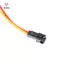 Dây đầu ra sạc điện tròn Đế nam nữ Dc2.1 / 2.5 Ổ cắm sạc [Mina]