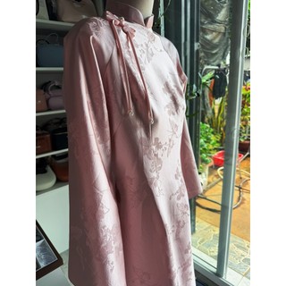 Áo dài thiên điệp (chưa bao gồm quần)