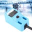 Cảm biến tiệm cận cảm ứng YRBWD, Khoảng cách phát hiện 4mm 3 dây NPN KHÔNG Công tắc tiệm cận cảm ứng, Hiệu suất đáng tin cậy Điều khiển thiết bị công tắc tiệm cận SN04-N