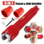 Dụng cụ chuyên sửa ống nước - Tháo lắp nhanh, Cờ lê đa năng, 8 trong 1, sửa vòi nước bồn rửa, dụng cụ tháo lắp vòi nước