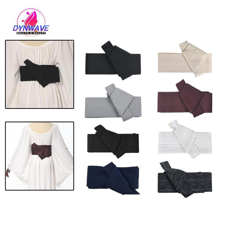 Thắt lưng nam Obi 300cm polyester, thiết kế đơn giản, phù hợp làm trang sức