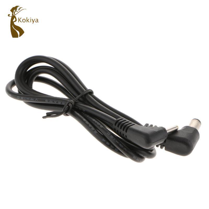 Kokiya D-tap DC Cáp Nguồn 12V Cho BMPCC Magic Pocket Camera DSLR Rig