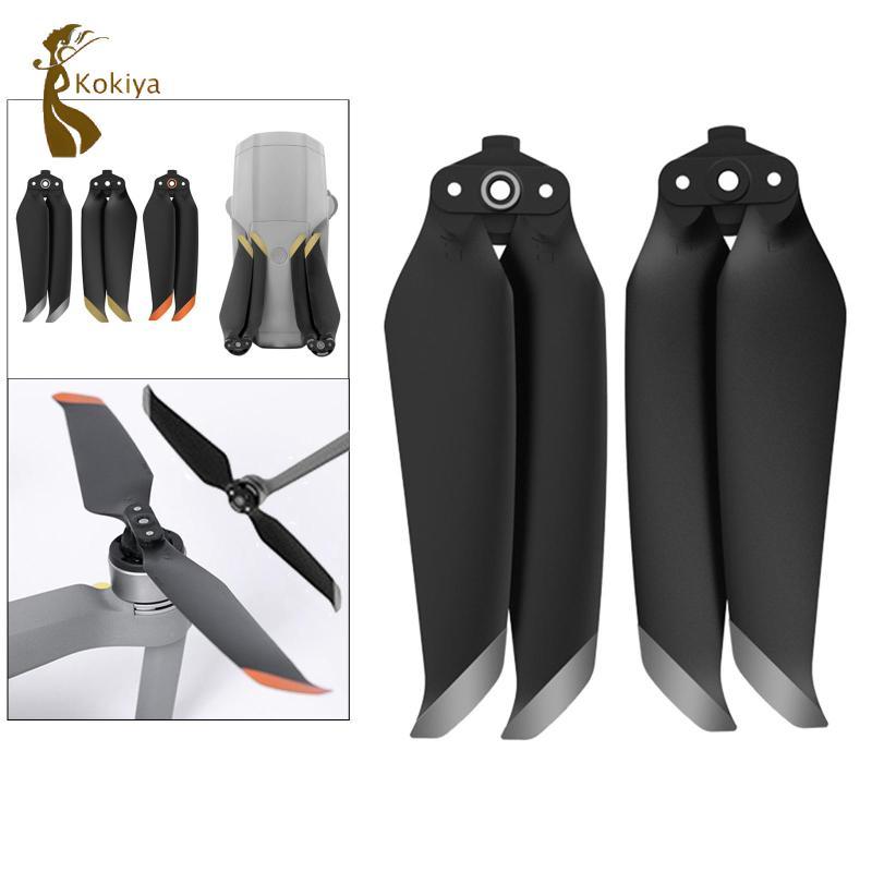 7238F Cánh Quạt Thay Thế Cho DJI Mavic Air 2S RC Drone Phụ Kiện