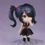 YT4 NEEDY GIRL OVERDOSE Nhân vật hành động mưa Nendoroid với trang trí mặt có thể hoán đổi cho nhau