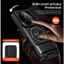 Armor Xoay Ống Kính Trượt Funda Cho Redmi K80 Pro 5G Ốp Lưng Vòng Từ Tính Cho Xiaomi POCO F7 Ultra Ốp Lưng Có Thể Gập Lại Capa