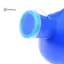< WHPHous-t > Bình nước tiểu chống tràn di động 2000ml Thiết kế chống rò rỉ bằng nhựa lớn Nắp an toàn cho nam Du lịch tại nhà và ngoài trời Đẹp