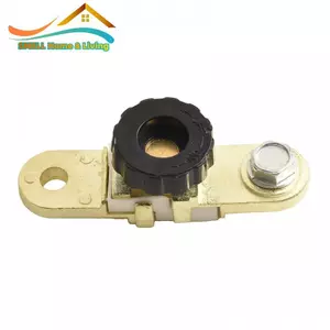 Công tắc ngắt kết nối pin Side Post có núm để cách ly pin dễ dàng 125 Amp