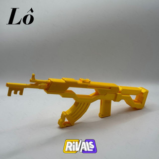 Mô Hình Game Roblox Rival AKEY-47 Phụ Kiện Trang Trí Siêu Đẹp