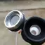 25L 30L Trống Xăng Thùng Phẳng Phù Hợp Với Đầu Nhựa Đầu Nhôm Ống Thông Chiều Dài 34cm Với Bộ Lọc Kim Loại