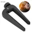 toyuvn Mingzhe Zinc Alloy Professional Acoustic Guitar Capo cho nhiều loại nhạc cụ dây (Đen)