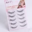 Lông mi giả Wispy Volume Wispy - Lông mi dài để hẹn hò tiệc cưới