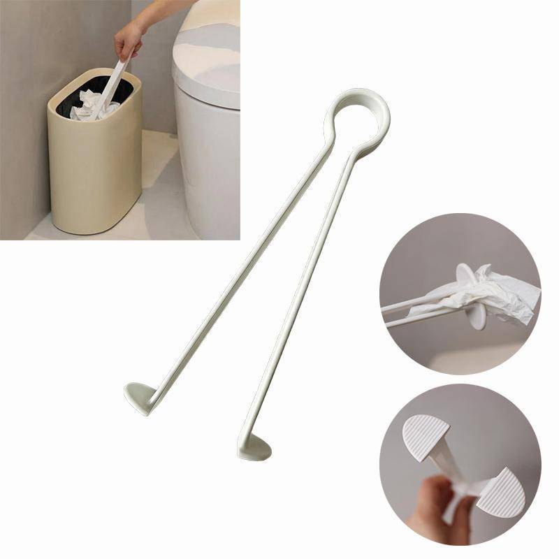 JINHF Kẹp Rác Miệng Phẳng 1 / 3 / 5 Chiếc Túi Cố Định Kẹp Có Thể Tái Sử Dụng Mạnh Pi Lên Dụng Cụ Cho Văn Phòng Nhà Bếp HOT