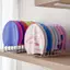 PNPIA- AntiSti Silicone Mũ Bơi Tổ Chức Chống Nước Di Động Túi Bảo Quản Cho Bể Bơi Mũ Huấn Luyện Và Đồ Bơi Phụ Kiện Giá Đỡ