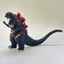 Đồ chơi cao su mềm Runaway Godzilla Can 't Break Model Burn Godzilla Monster Hình Đồ chơi nam Bán buôn Chiều cao giá rẻ 15cm