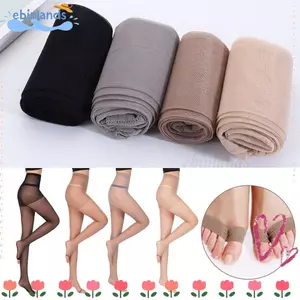 EBINLANDS Quần Siêu Mỏng Vớ Siêu Mỏng Chặt Thoáng Khí Thời Trang Vớ