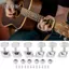 Toyuvn Bộ phận chỉnh dây đàn guitar thay thế ổn định cho
