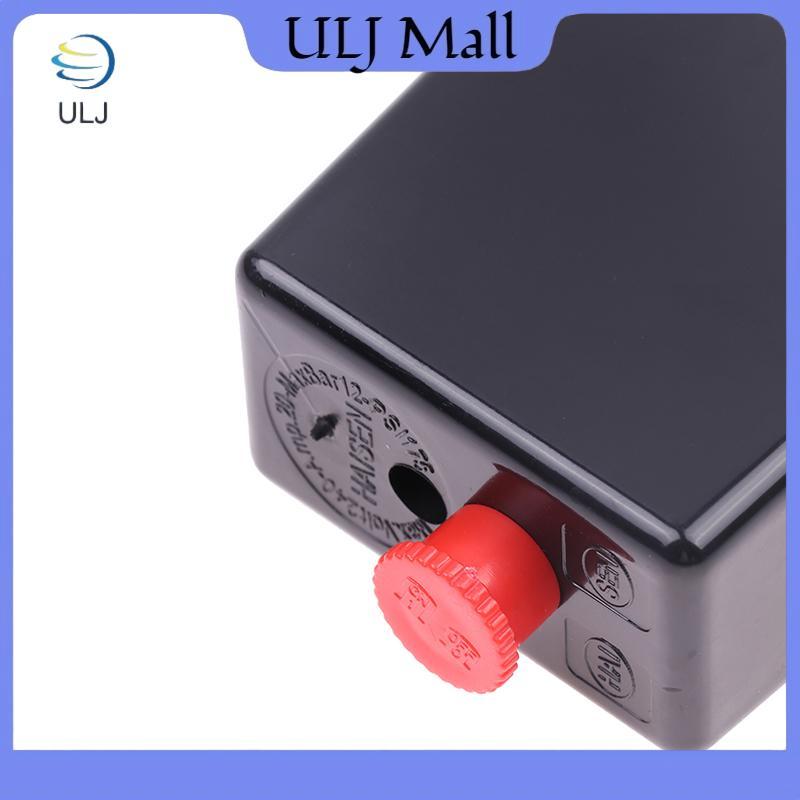 Van công tắc điều khiển áp suất máy nén khí ULJ Chỉ cần hộp công tắc nắp đậy vỏ vỏ.