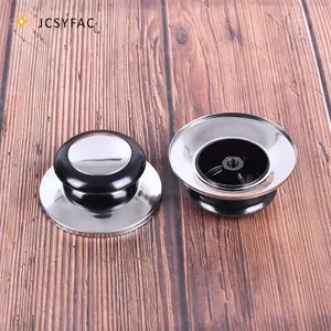 JCSYFAC 1 Đa Năng Thay Thế Bếp Nồi Nồi Chảo Nắp Bao Tay Cầm Top Mới
