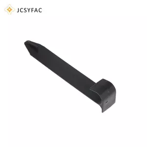 JCSYFAC DN16 C Loại Cọc Đất Cho Ống PE Vườn Nhỏ Giọt Ống Tưới Chốt Lâu Dài Sửa Chữa Cho Gia Đình Và Nhà Kính Mới