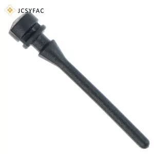 JCSYFAC 20 Chiếc Vít Đinh Tán Cao Su PC Quạt Hút Tiếng Ồn Quạt Silicon Vít Mới