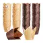 Maybest 50 Chiếc Tulip Muffin Cupcake Cốc Giấy Chống Dầu Cupcake Lót Nướng Muffin Cup Bánh Bọc Trường Hợp Cho Tiệc Tắm Sinh Nhật {VN}