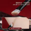Charm Girl Zhu Glaze N87 Point Color Nose Shadow Brush Chính xác Smudge Bevel Nose Wing Contouring Shadow Brush Bàn chải trang điểm tóc mềm