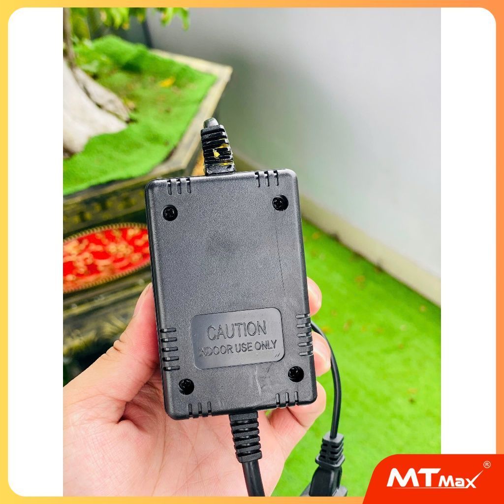 [HÀNG THÁO MÁY] Nguồn adapter cấp điện 3 chấu cho Mixer F4 vs F7 nguồn điện ổn định giá rẻ