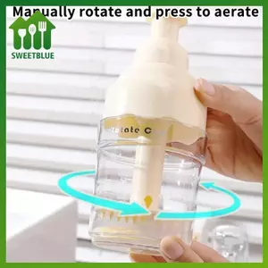 Chai tạo bọt Mousse SWEET, Chai bơm thủ công cho sữa rửa mặt, xà phòng cầm tay, dầu gội và Gel tắm, thiết bị tạo bọt, chai pha chế n