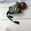 Trang Phục Cổ Mũ Đội Đầu Hanfu Võ Thuật Nam Nữ Cổ Playboy Tóc Đen Phối Đầu Vương Miện Tóc Phong Cách Cổ Đại Nam cos Anime 5.18