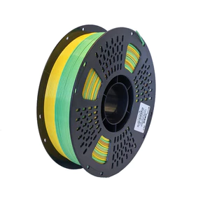 Vật tư tiêu hao máy in 3D PLA + Màu cầu vồng PLA Vật tư tiêu hao Đường kính 175mm Dây tóc 3D Citrus Orchard AYAU