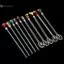 BeautifulHomeA Cotail Khuấy Uống Trộn Sti Bộ Acrylic Cotail Trộn Máy Xay Sinh Tố Thanh Tiếp Liệu Swizzle Khuấy VN