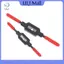 Tay cầm cờ lê có thể điều chỉnh ULJ cho M1-M8 / M1-M10 / M3-M10 / M4-M12 Vòi số liệu Dụng cụ cầm tay Mũi khoan bằng thép Carbon cao siêu cứng.