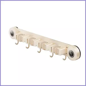 Chổi Móc Treo Tường Cốc Hút Chống Rỉ Sét Hạng Nặng Tiện Ích Giá Đỡ Hộ Gia Đình Dụng Cụ Vệ Sinh Tổ Chức Cho mueadsyvn